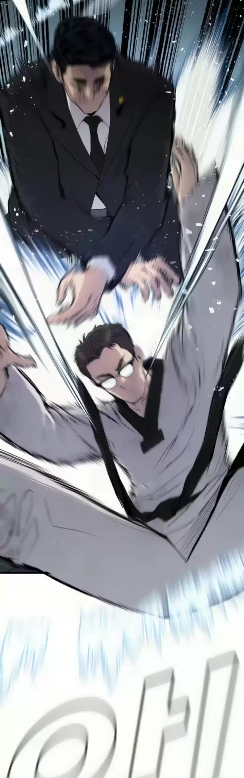 Manager Kim Chapter 27