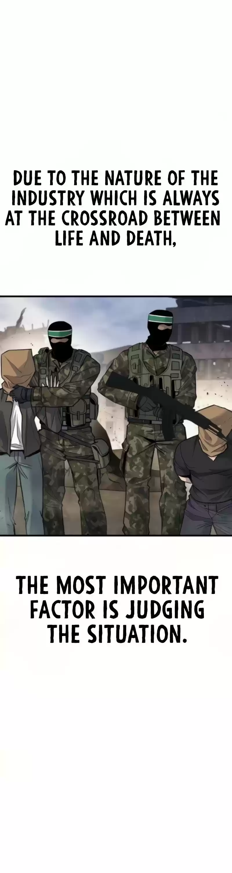 Manager Kim Chapter 27