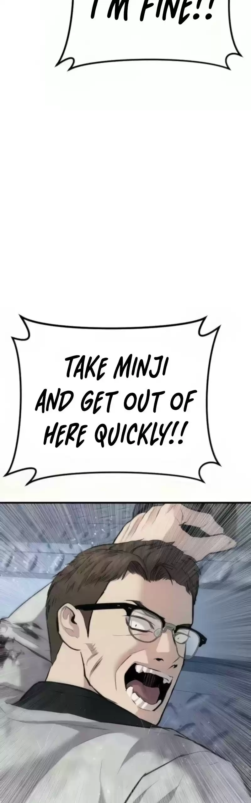 Manager Kim Chapter 27