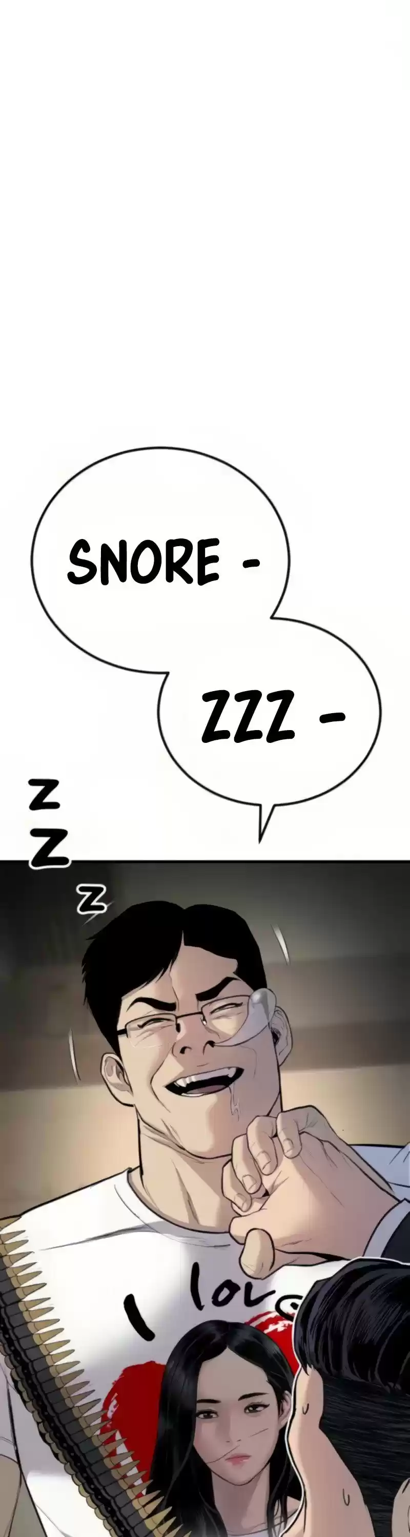 Manager Kim Chapter 27