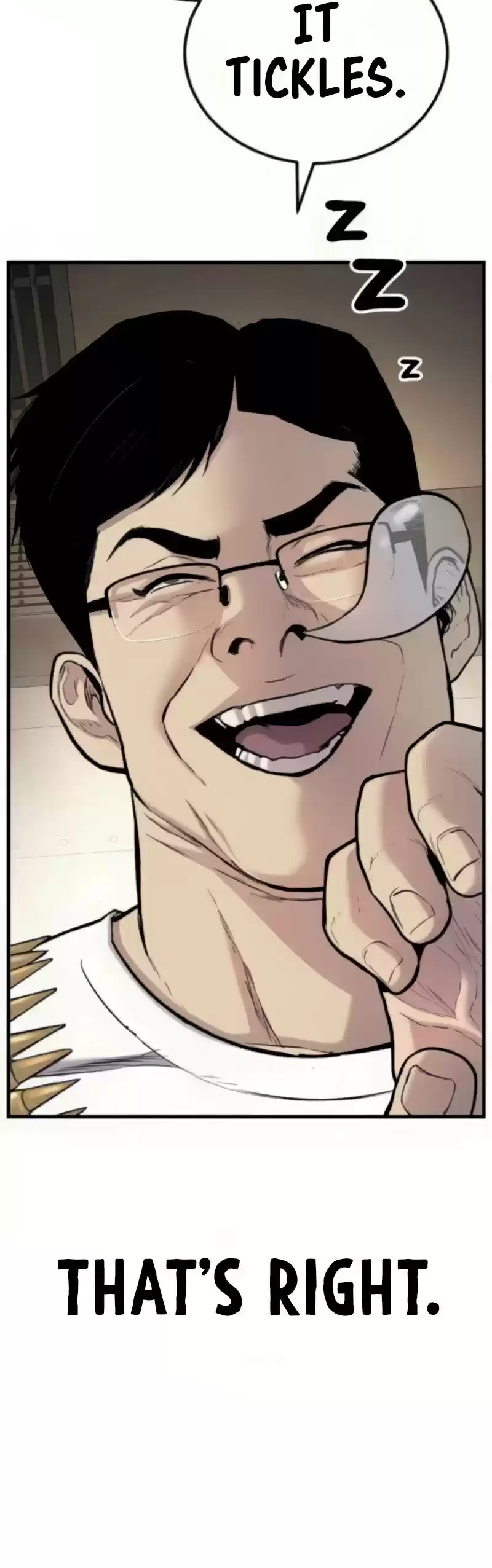 Manager Kim Chapter 27