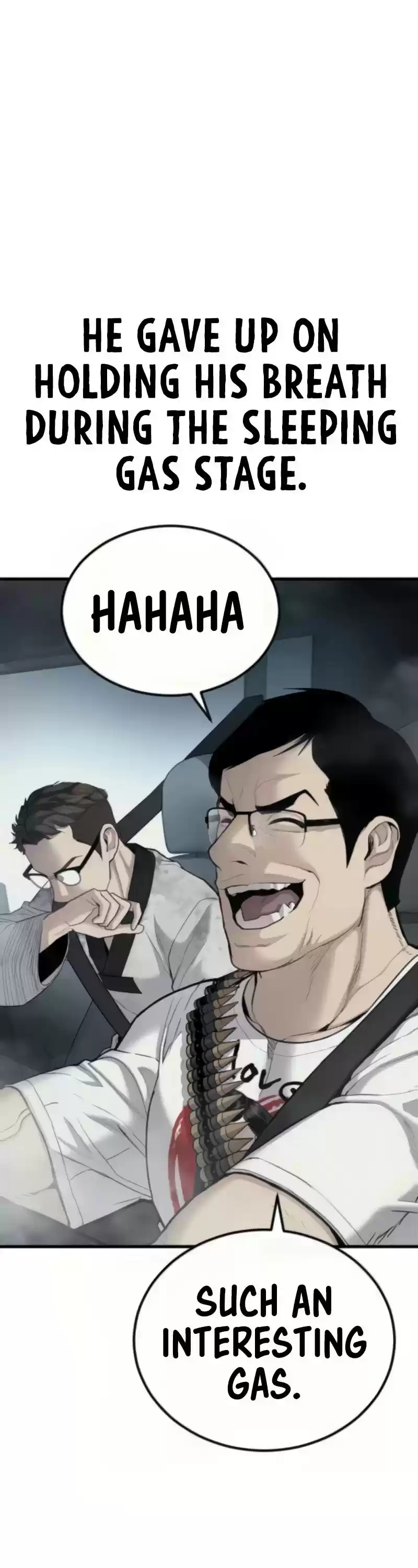 Manager Kim Chapter 27