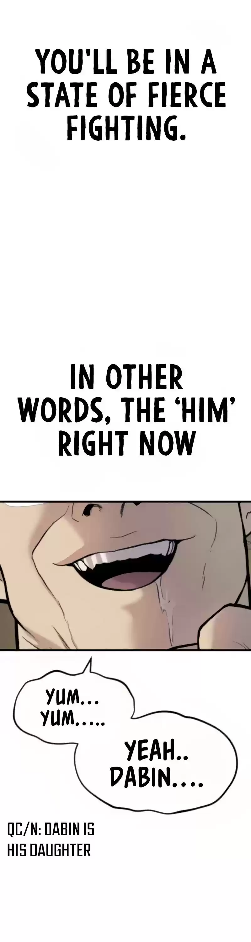 Manager Kim Chapter 27