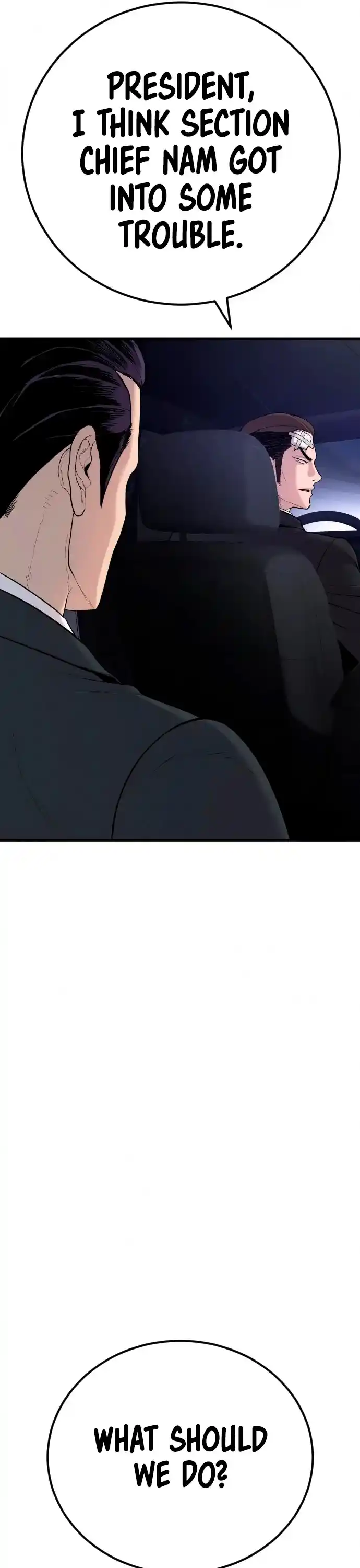 Manager Kim Chapter 28