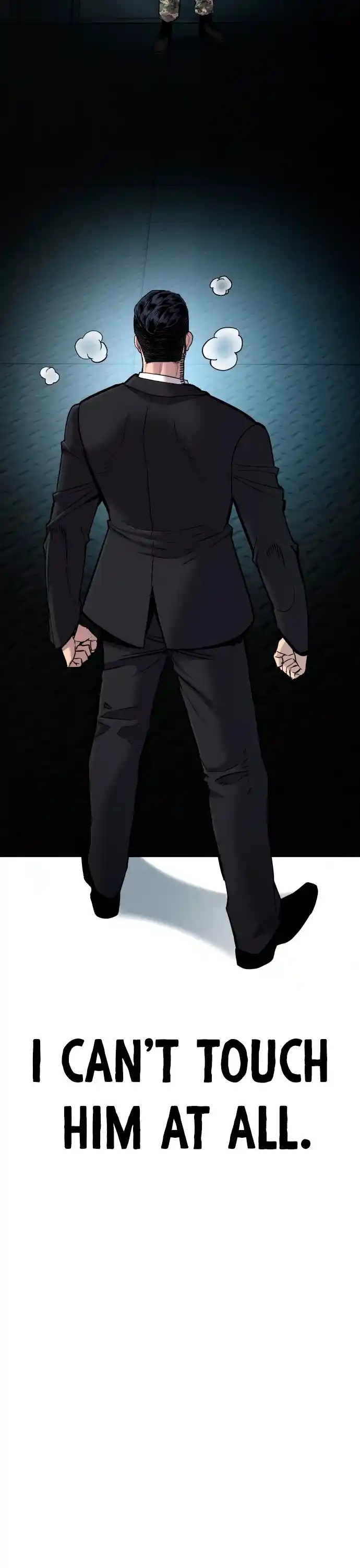 Manager Kim Chapter 28