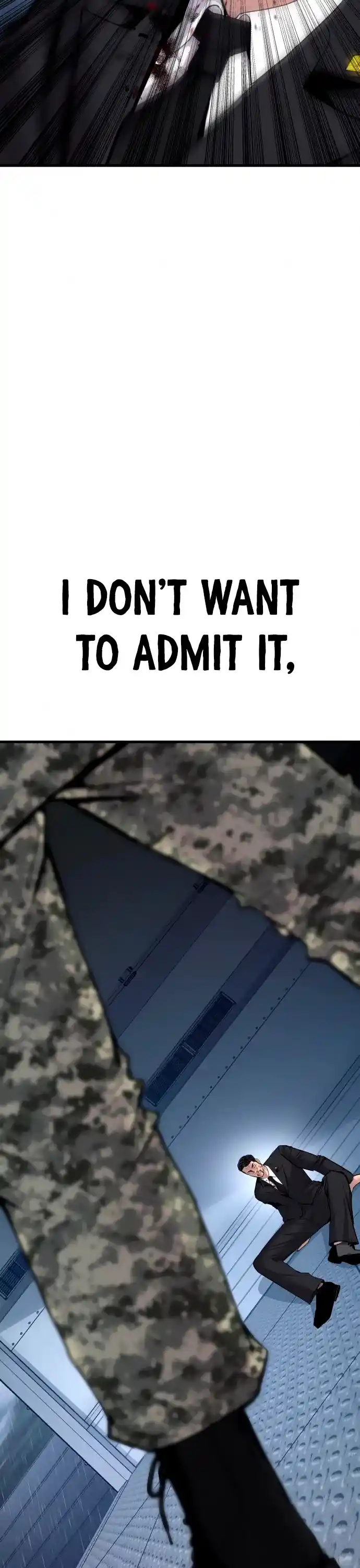 Manager Kim Chapter 28