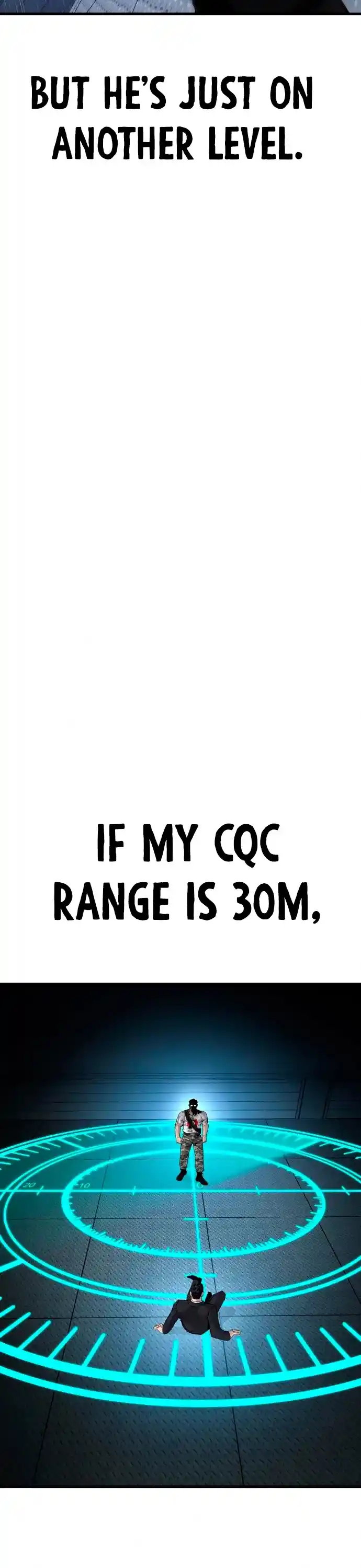 Manager Kim Chapter 28