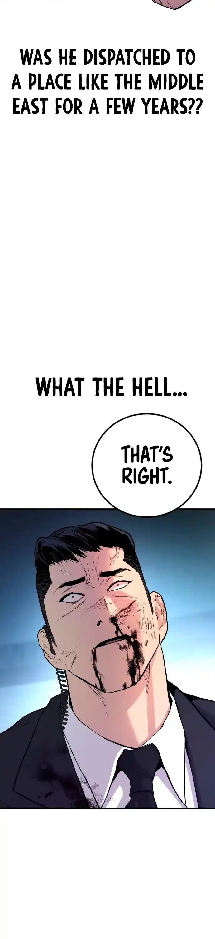 Manager Kim Chapter 28