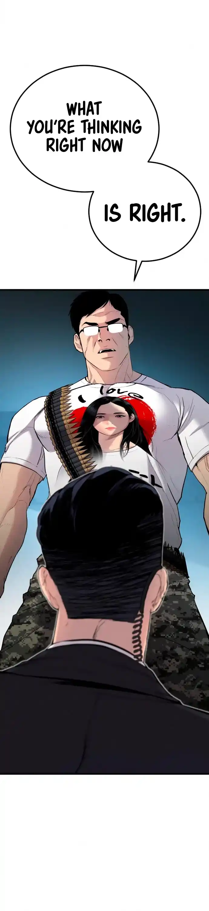 Manager Kim Chapter 28