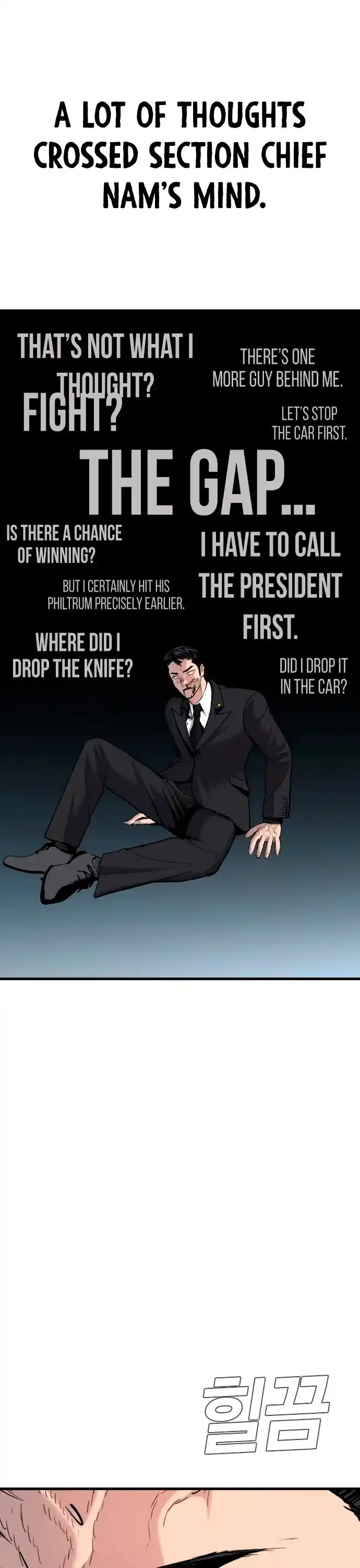 Manager Kim Chapter 28