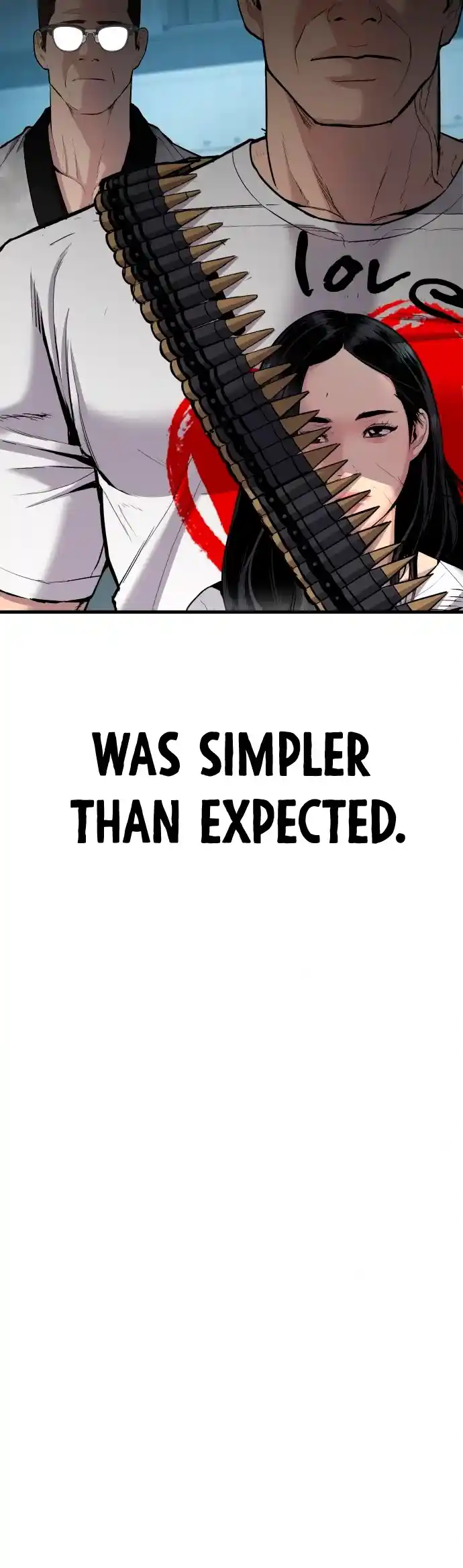 Manager Kim Chapter 28