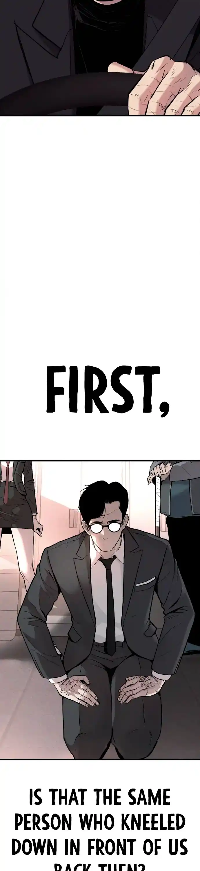 Manager Kim Chapter 28