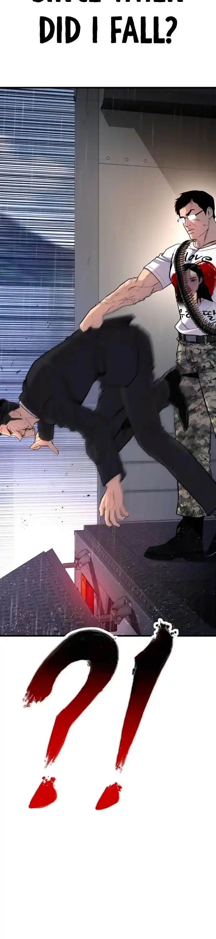 Manager Kim Chapter 28