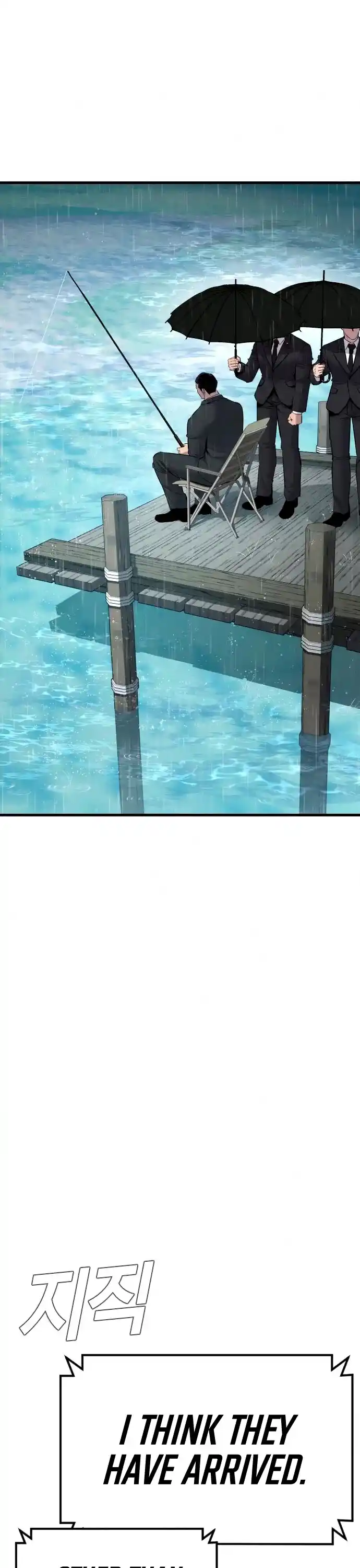 Manager Kim Chapter 28