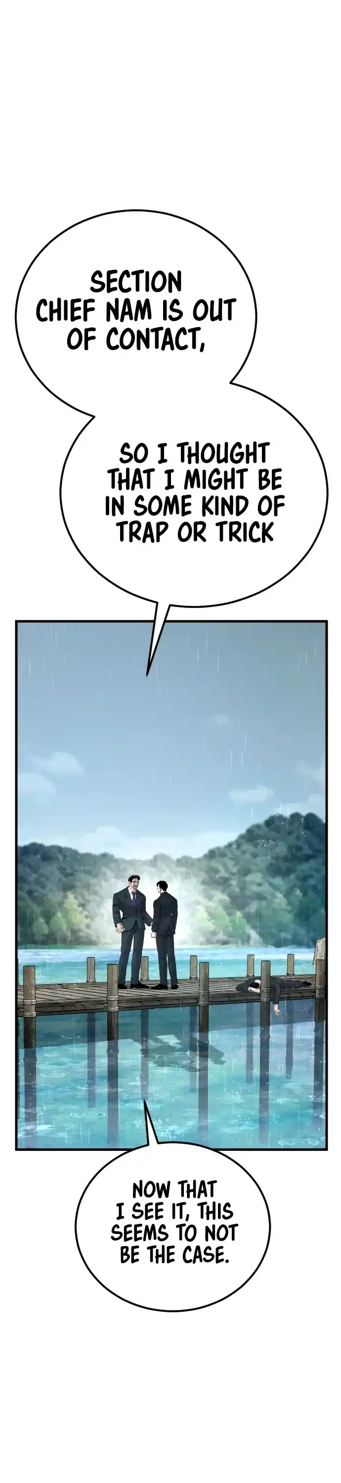 Manager Kim Chapter 29