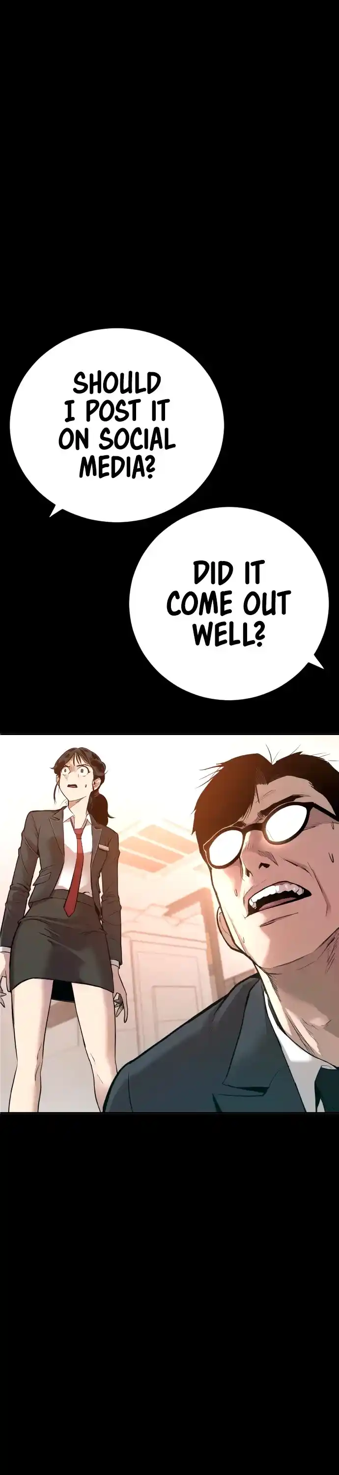 Manager Kim Chapter 29