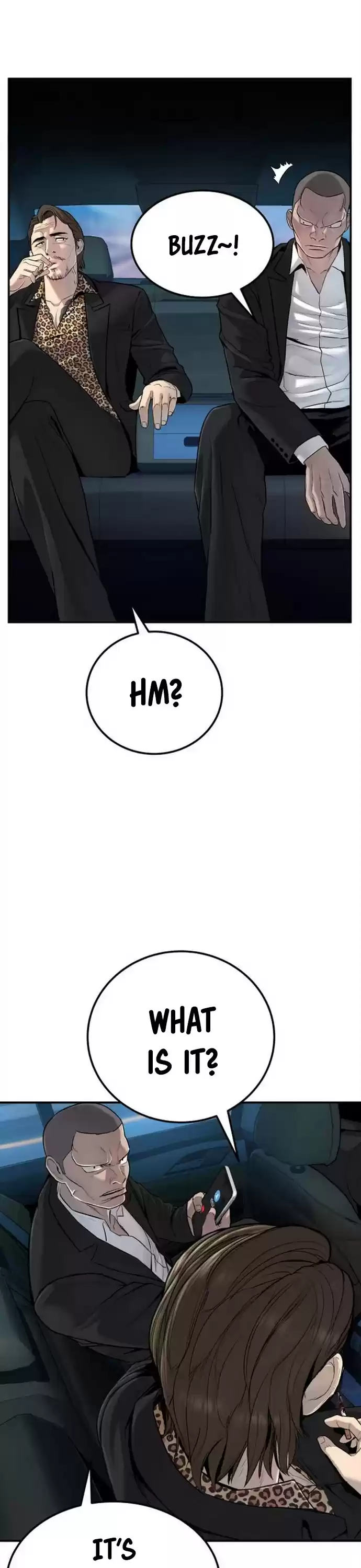 Manager Kim Chapter 3