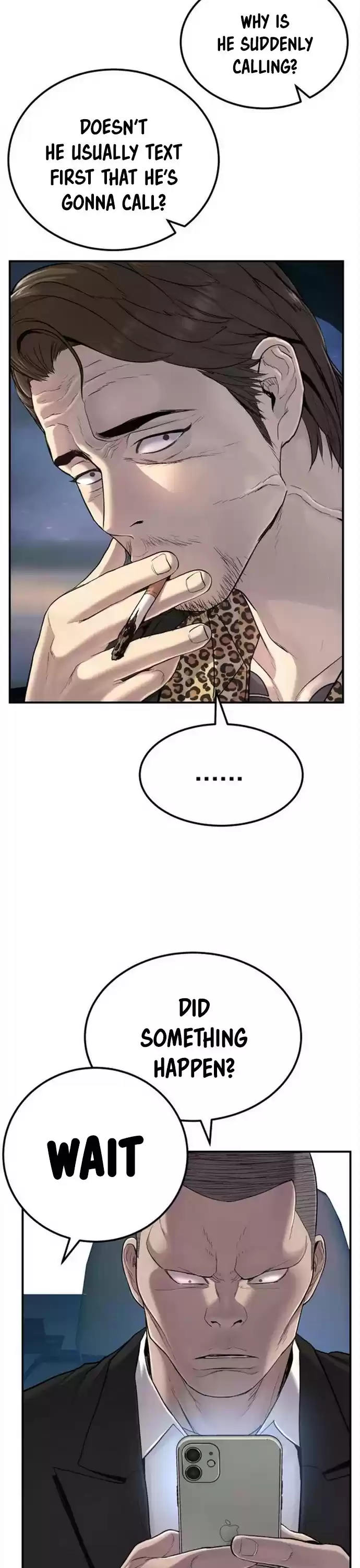 Manager Kim Chapter 3