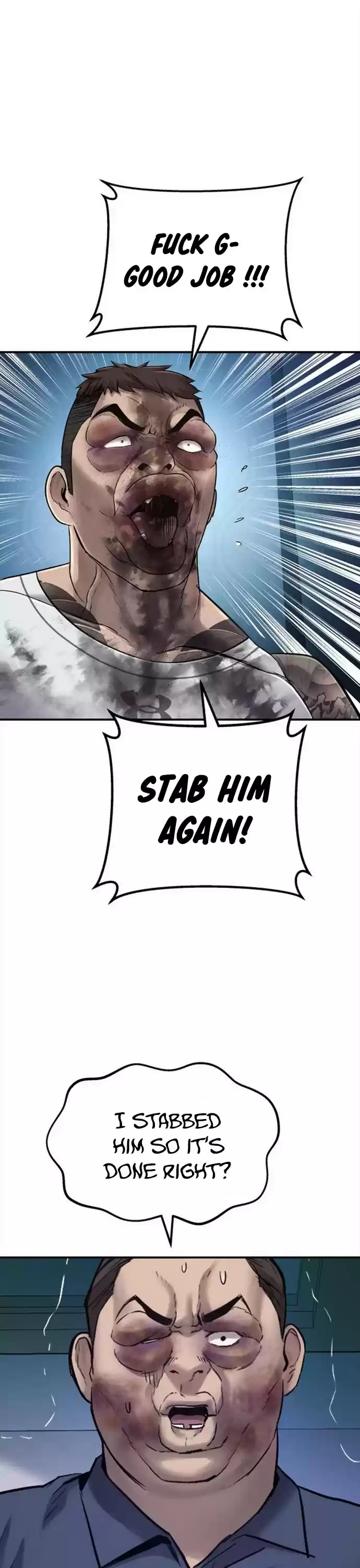 Manager Kim Chapter 3