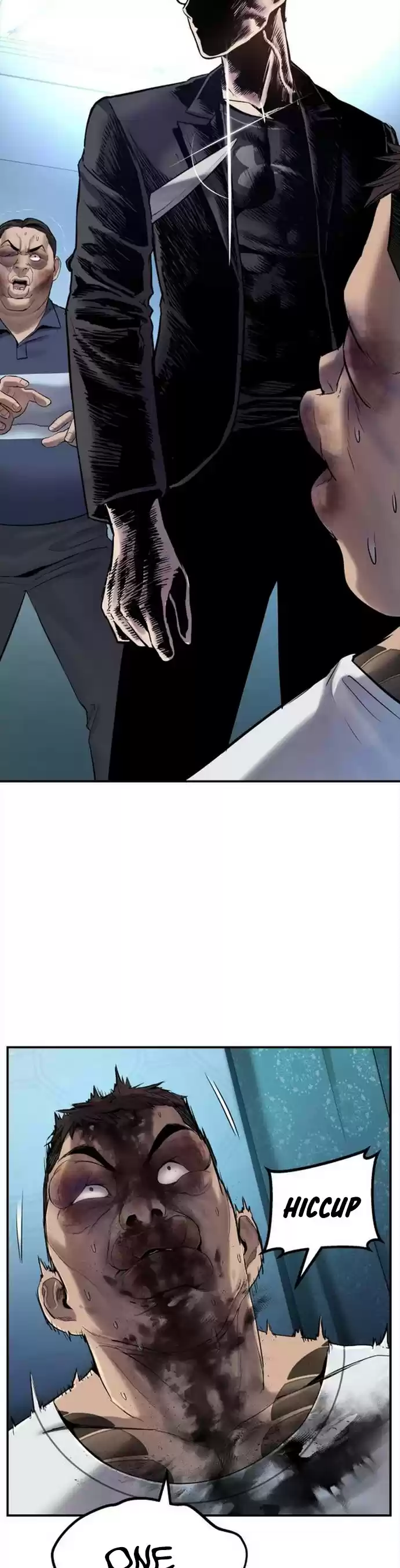 Manager Kim Chapter 3