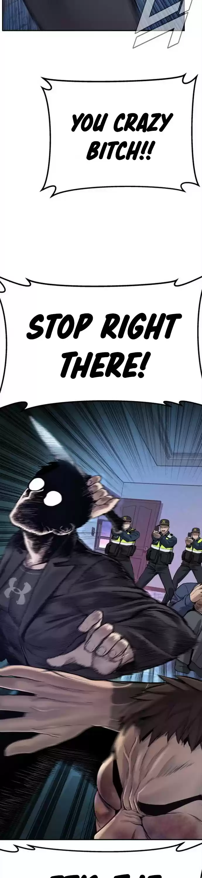 Manager Kim Chapter 3