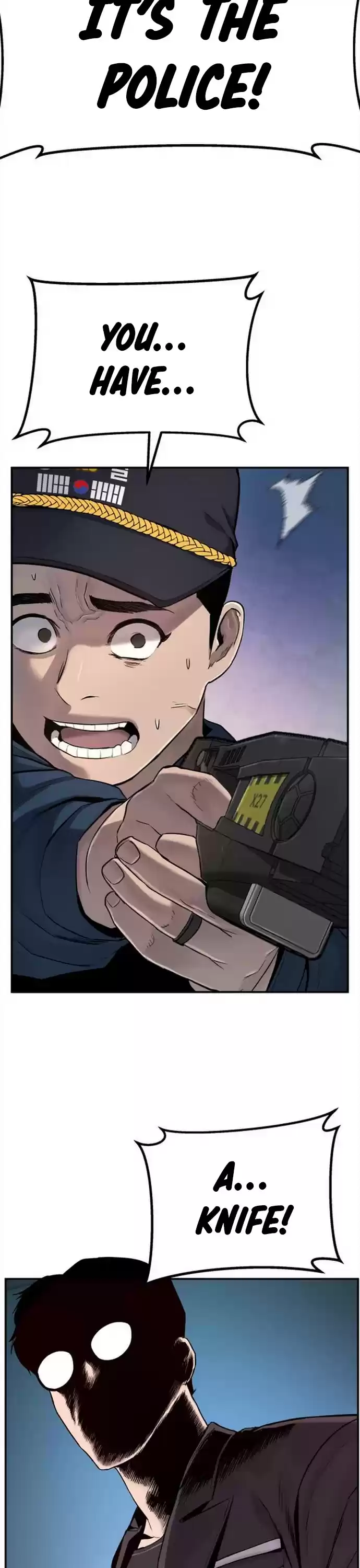 Manager Kim Chapter 3