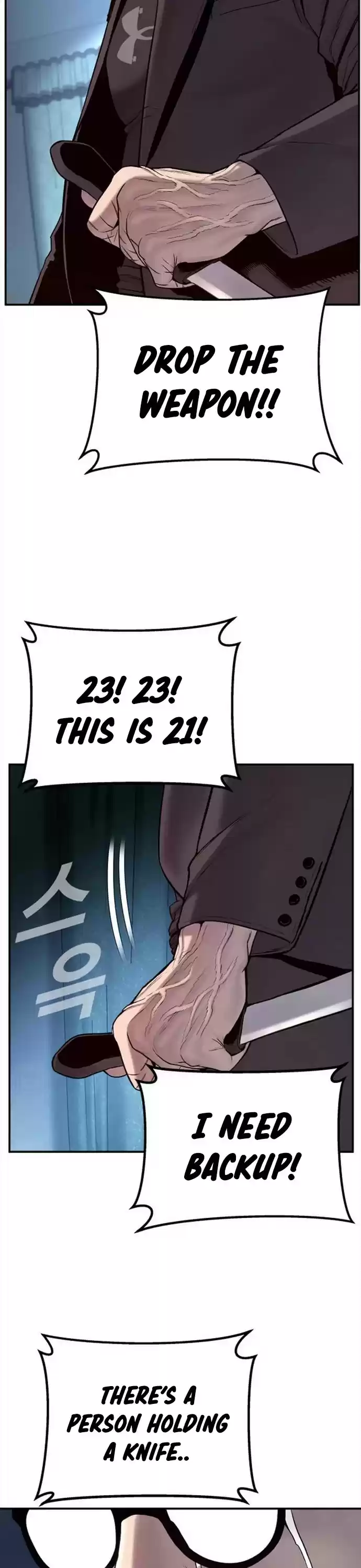 Manager Kim Chapter 3