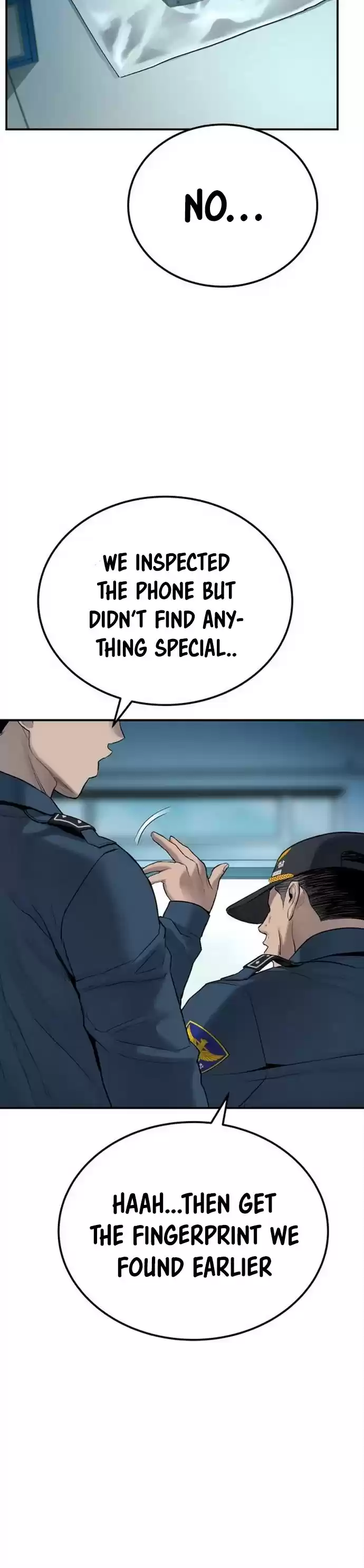 Manager Kim Chapter 3