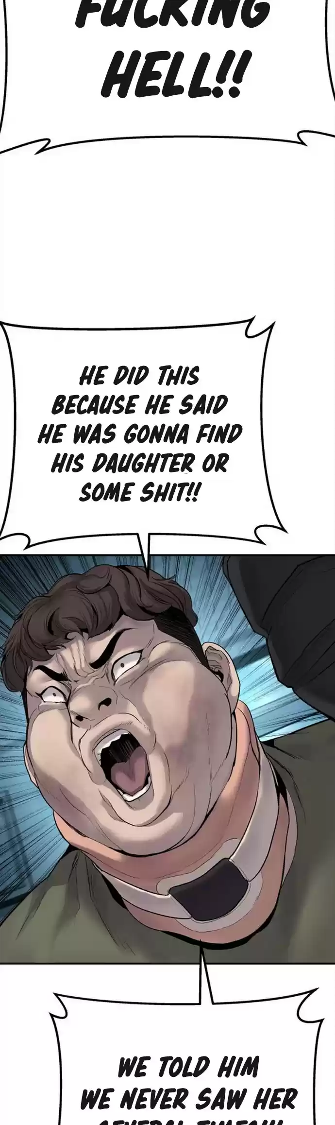 Manager Kim Chapter 3