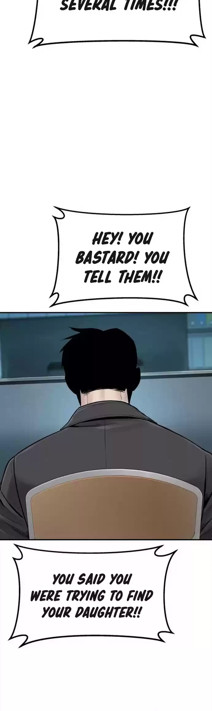 Manager Kim Chapter 3