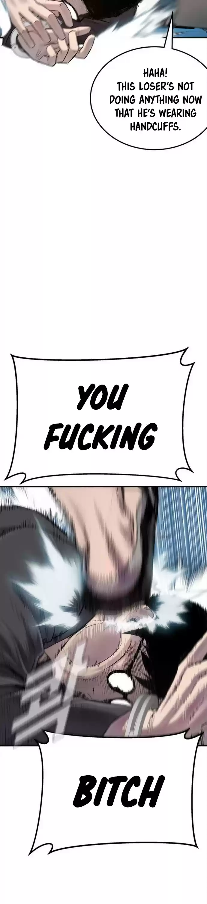 Manager Kim Chapter 3