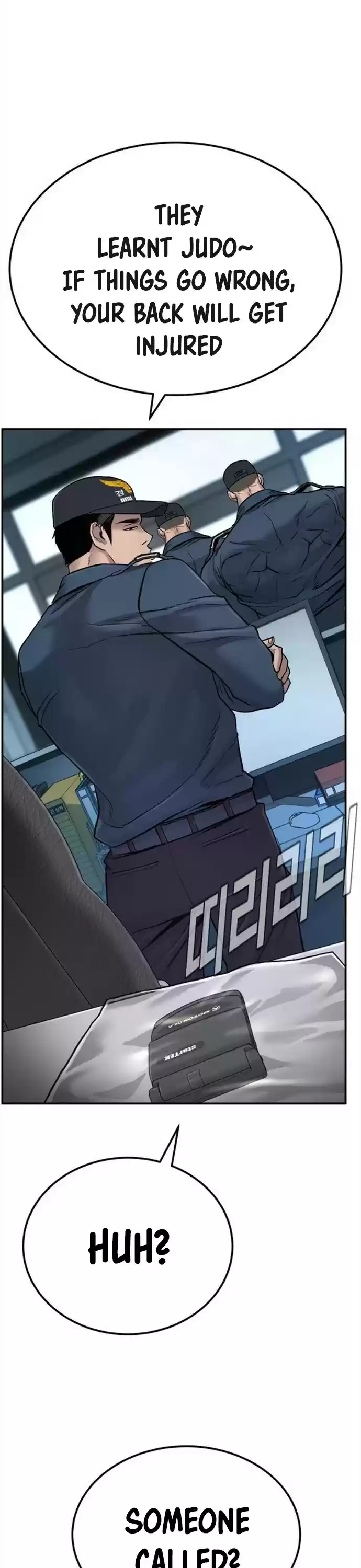 Manager Kim Chapter 3