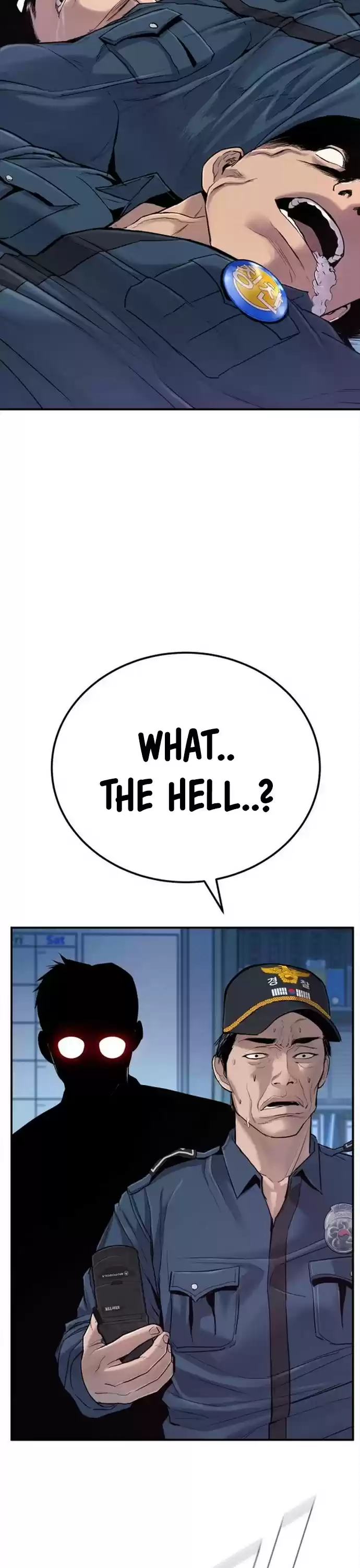 Manager Kim Chapter 3