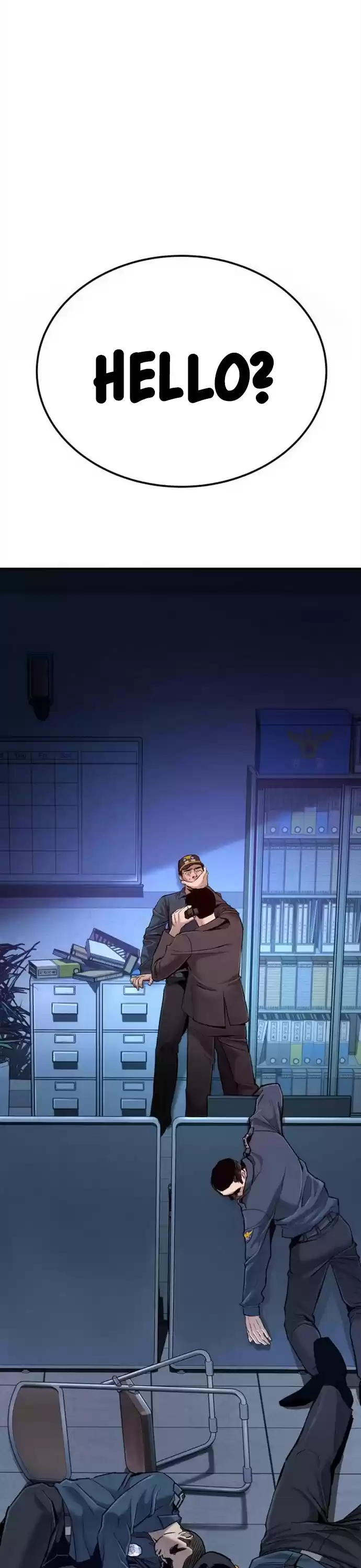 Manager Kim Chapter 3