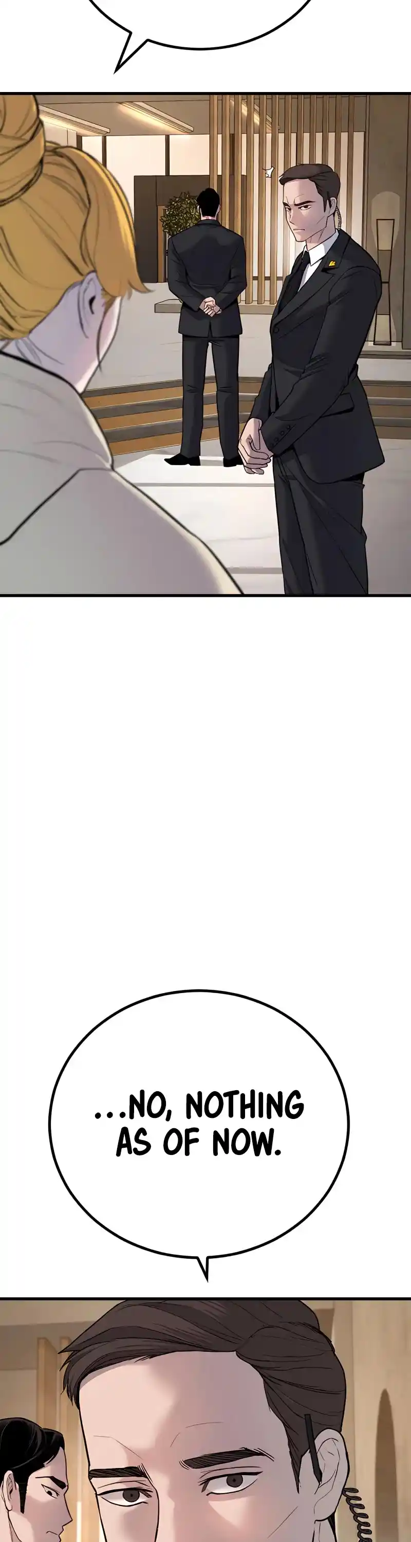 Manager Kim Chapter 30