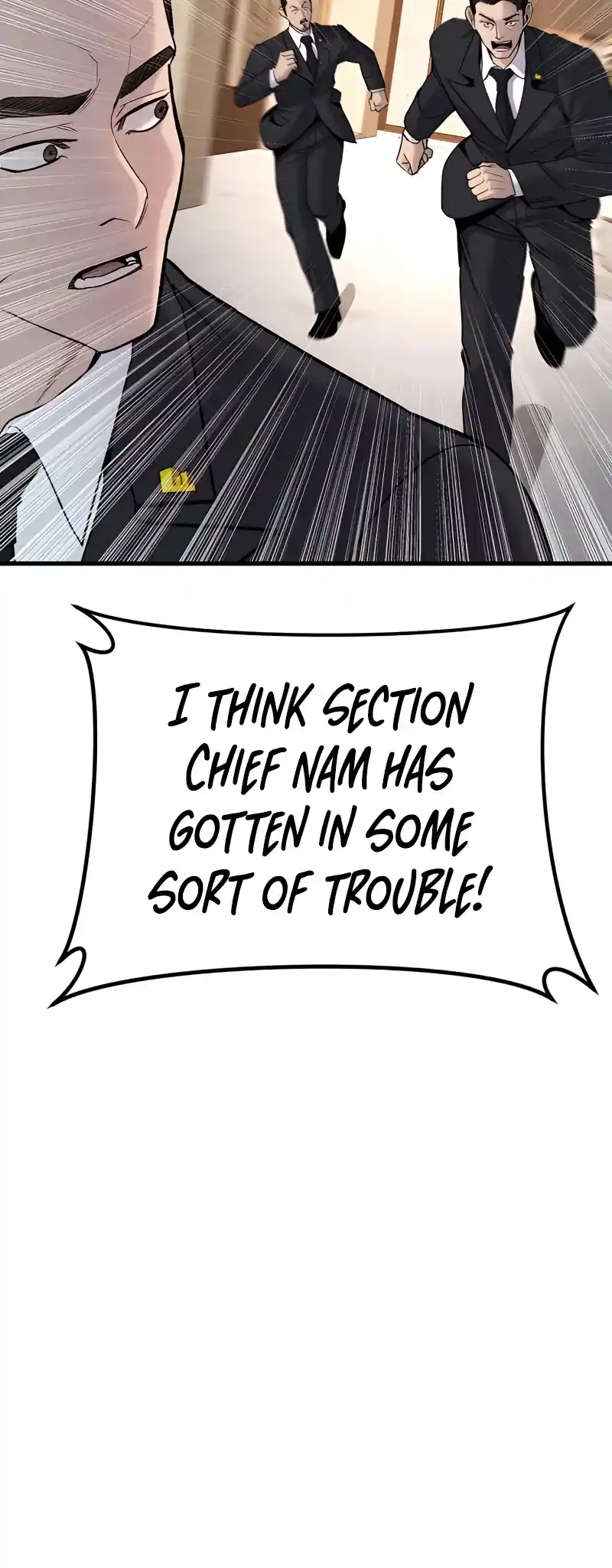 Manager Kim Chapter 30