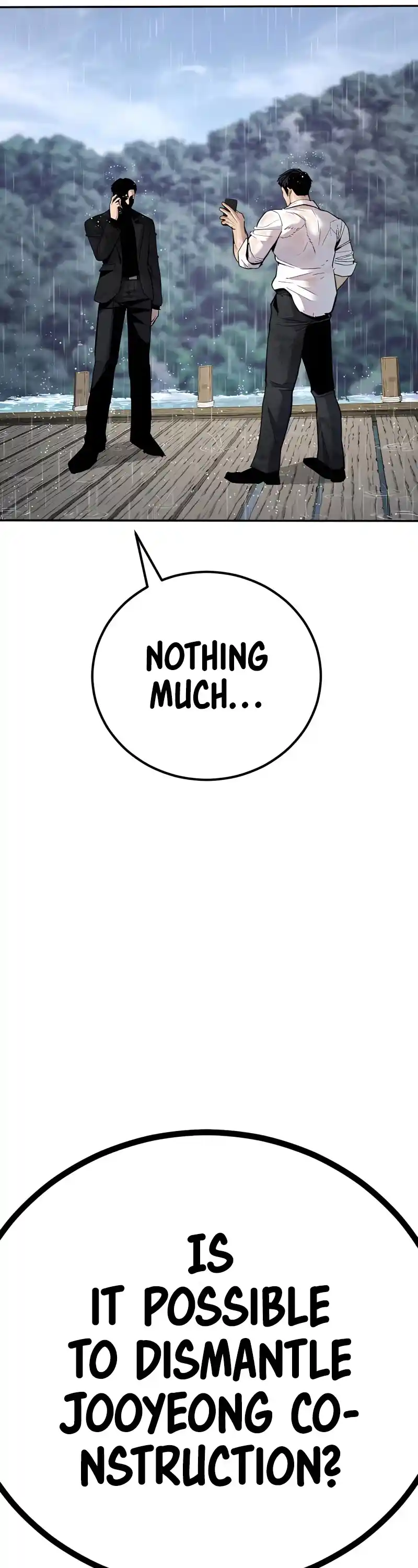 Manager Kim Chapter 30