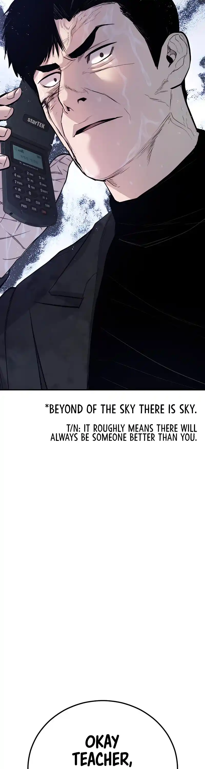 Manager Kim Chapter 30