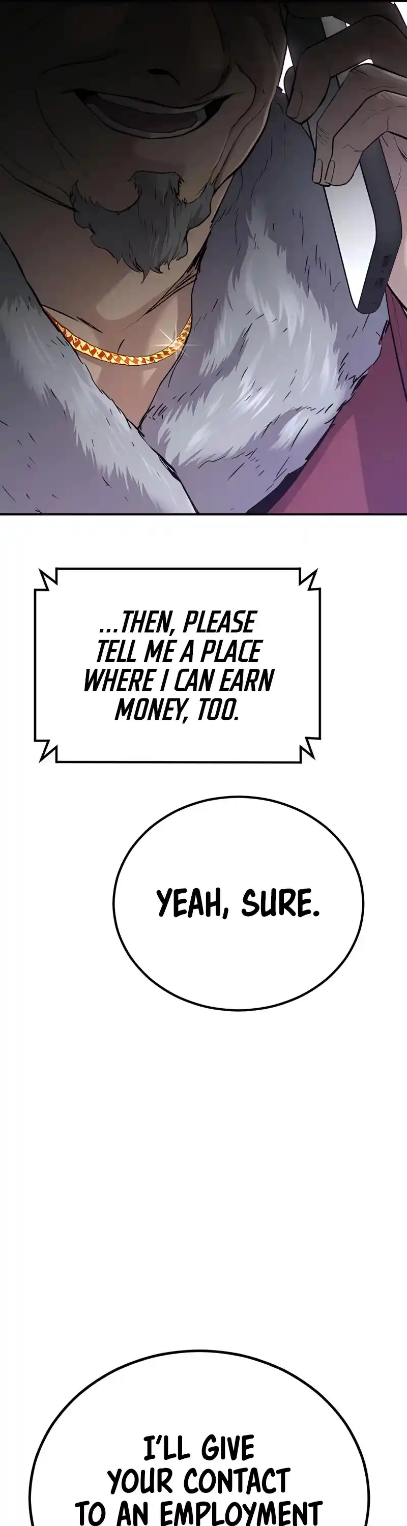 Manager Kim Chapter 30