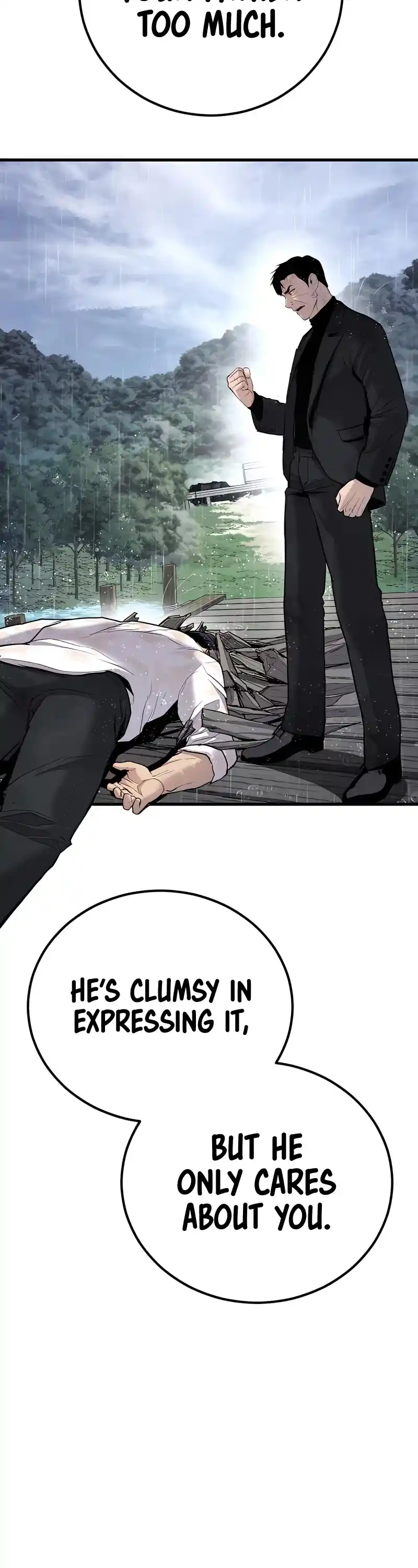 Manager Kim Chapter 30