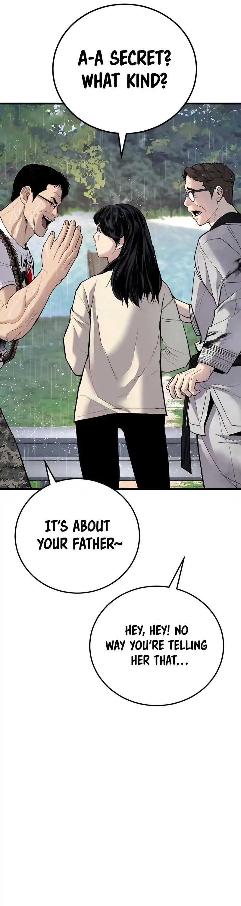 Manager Kim Chapter 30