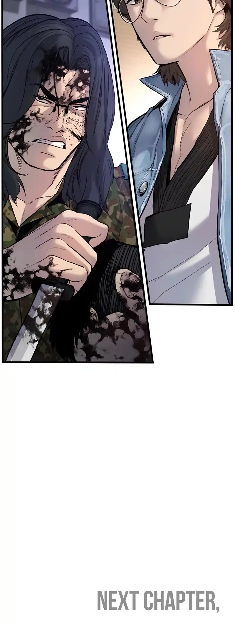 Manager Kim Chapter 30