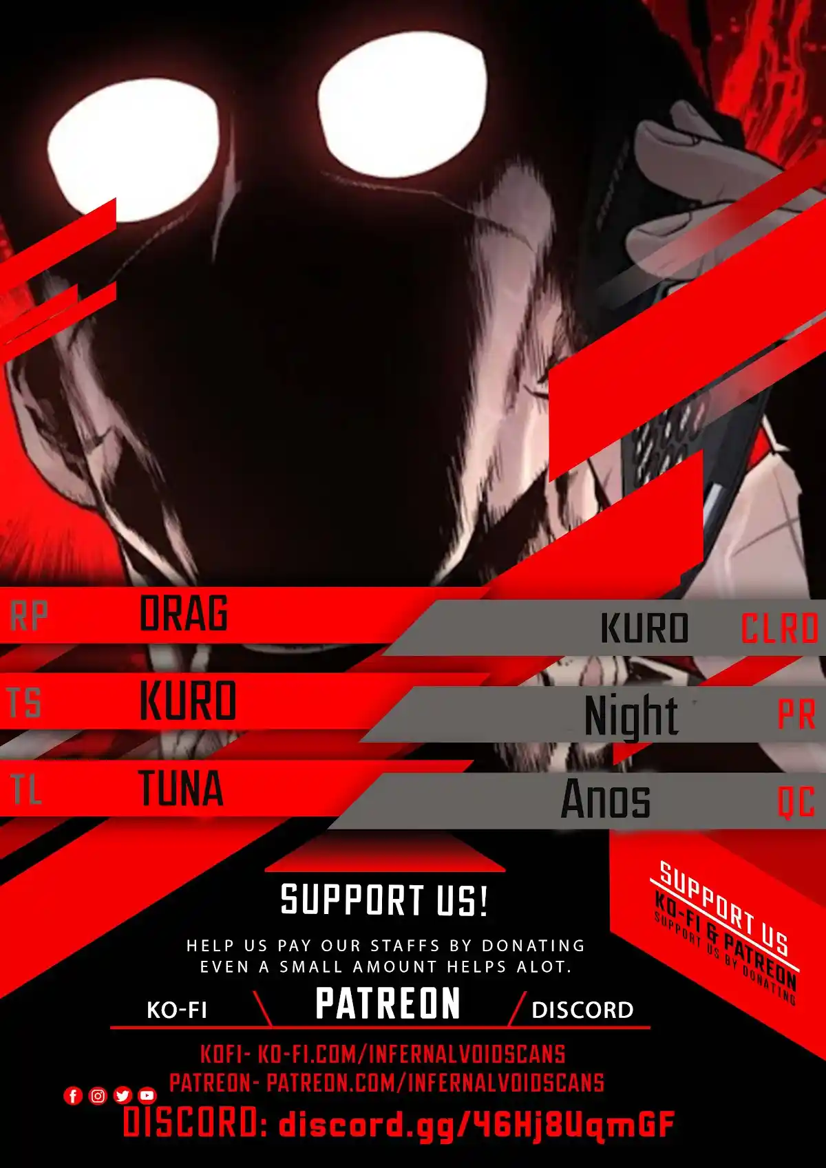 Manager Kim Chapter 31