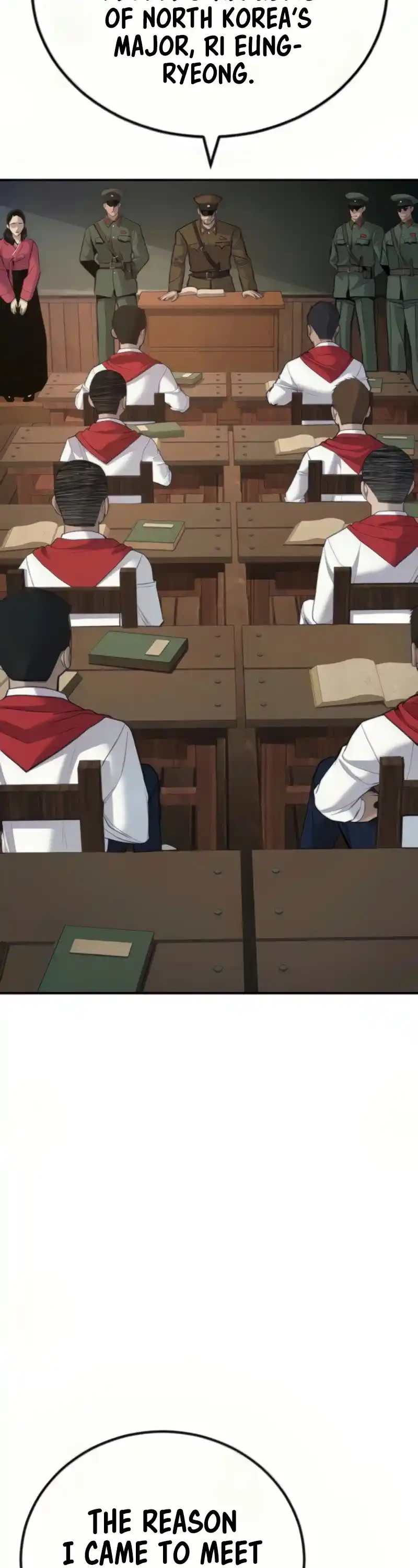 Manager Kim Chapter 31