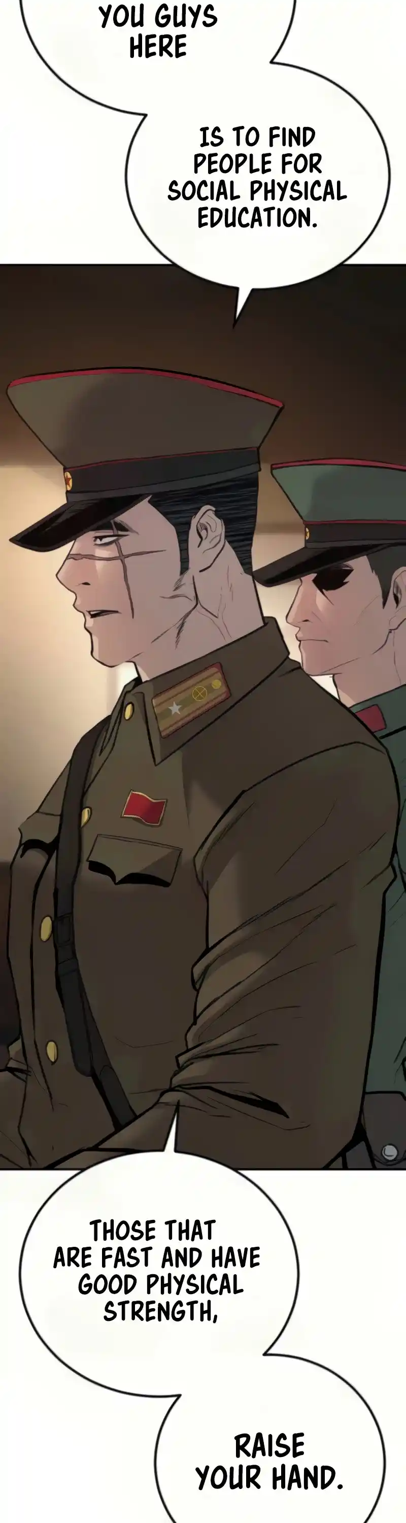 Manager Kim Chapter 31