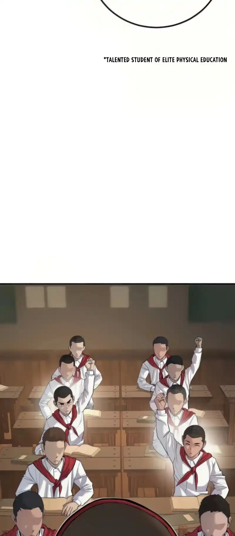 Manager Kim Chapter 31