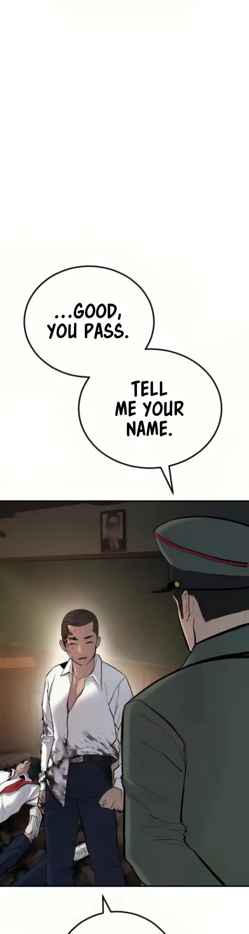 Manager Kim Chapter 31