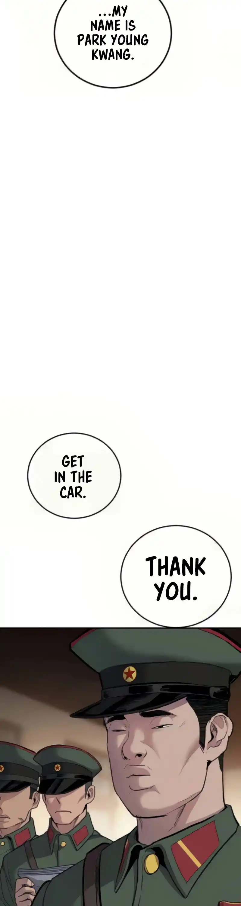 Manager Kim Chapter 31