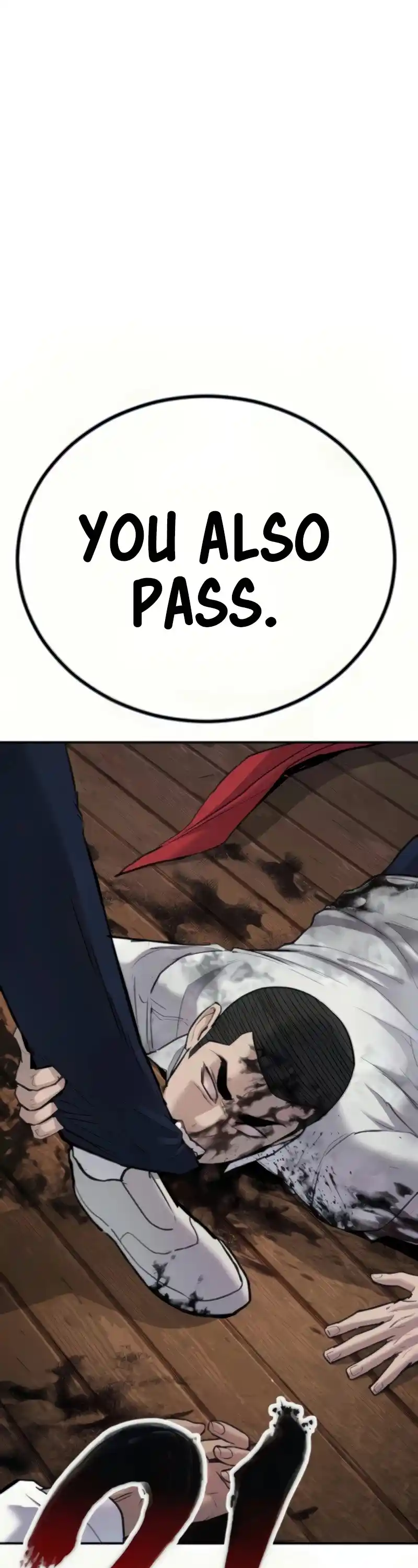 Manager Kim Chapter 31