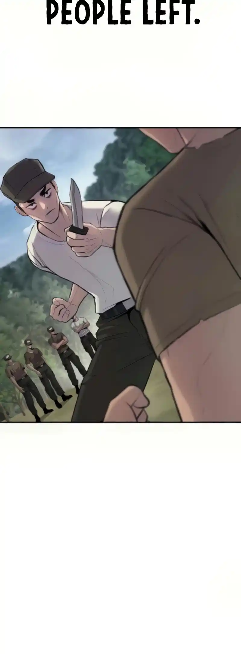 Manager Kim Chapter 31